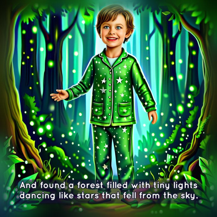 Forest page